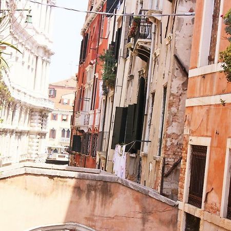 Apartmán Santacroce Benátky Exteriér fotografie