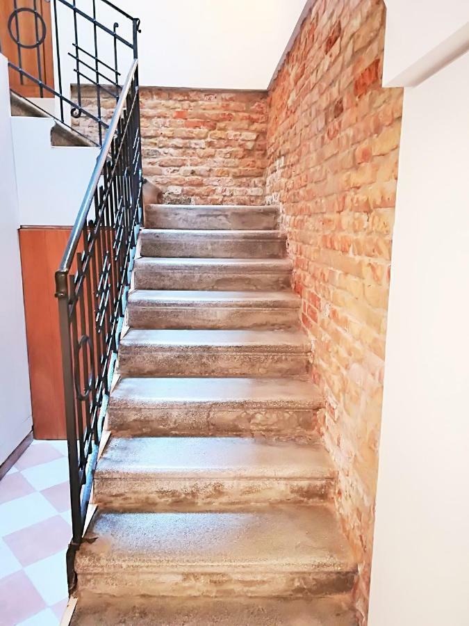 Apartmán Santacroce Benátky Exteriér fotografie