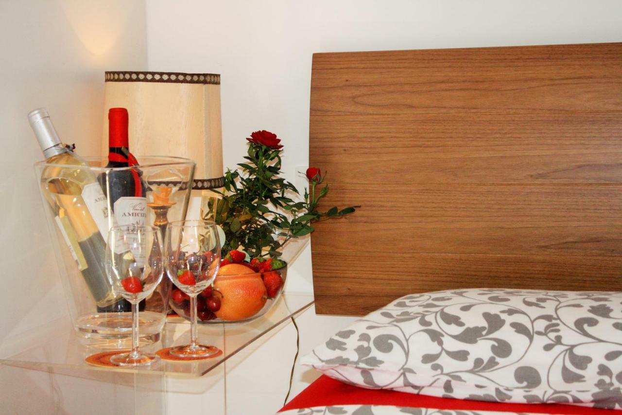 Apartmán Santacroce Benátky Exteriér fotografie