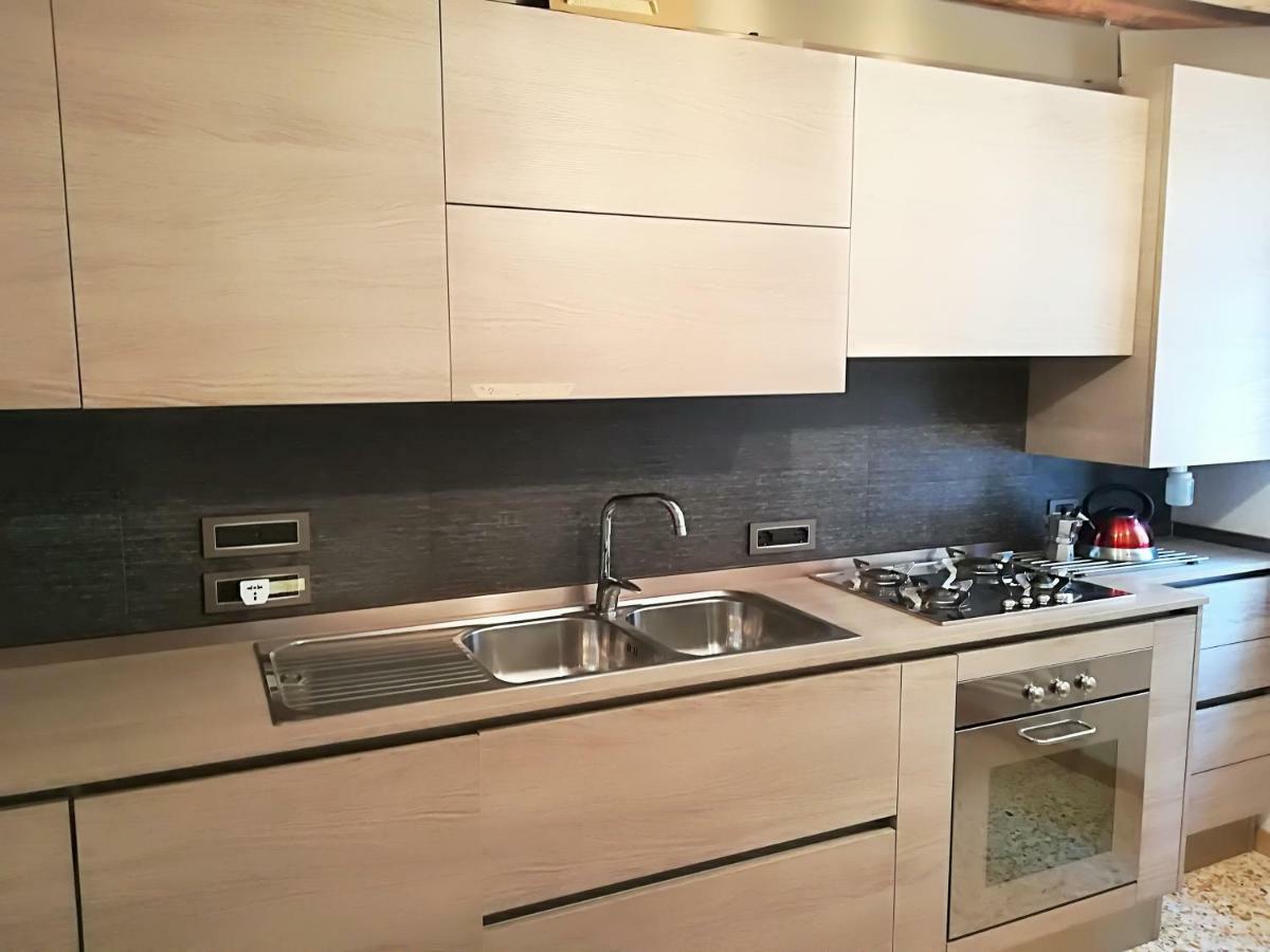 Apartmán Santacroce Benátky Exteriér fotografie