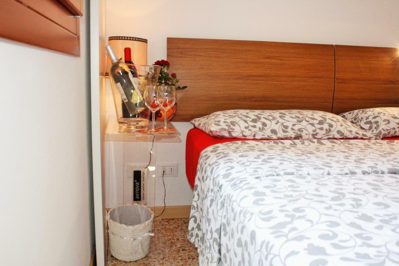 Apartmán Santacroce Benátky Exteriér fotografie