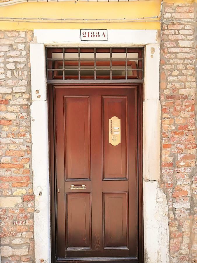 Apartmán Santacroce Benátky Exteriér fotografie