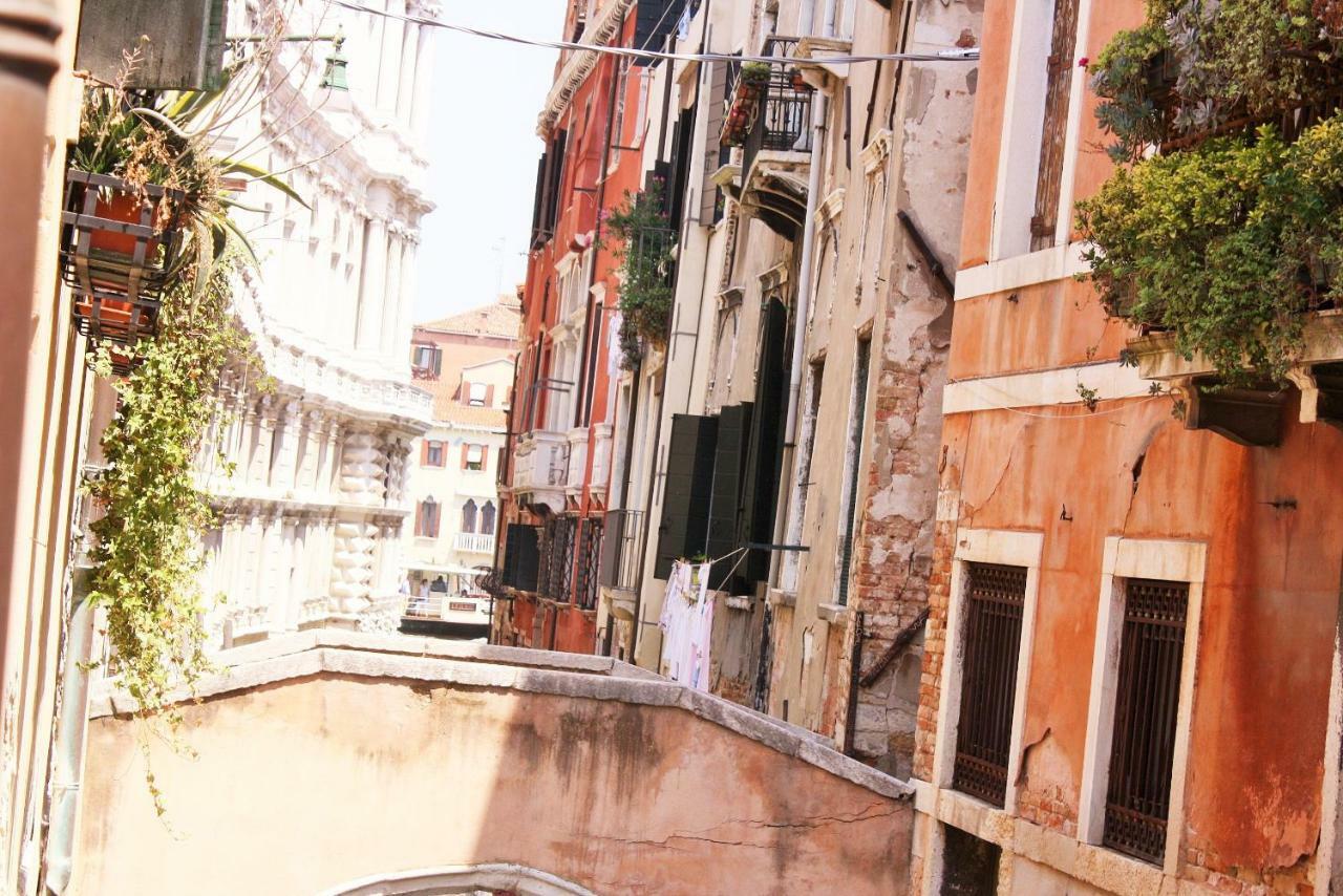 Apartmán Santacroce Benátky Exteriér fotografie