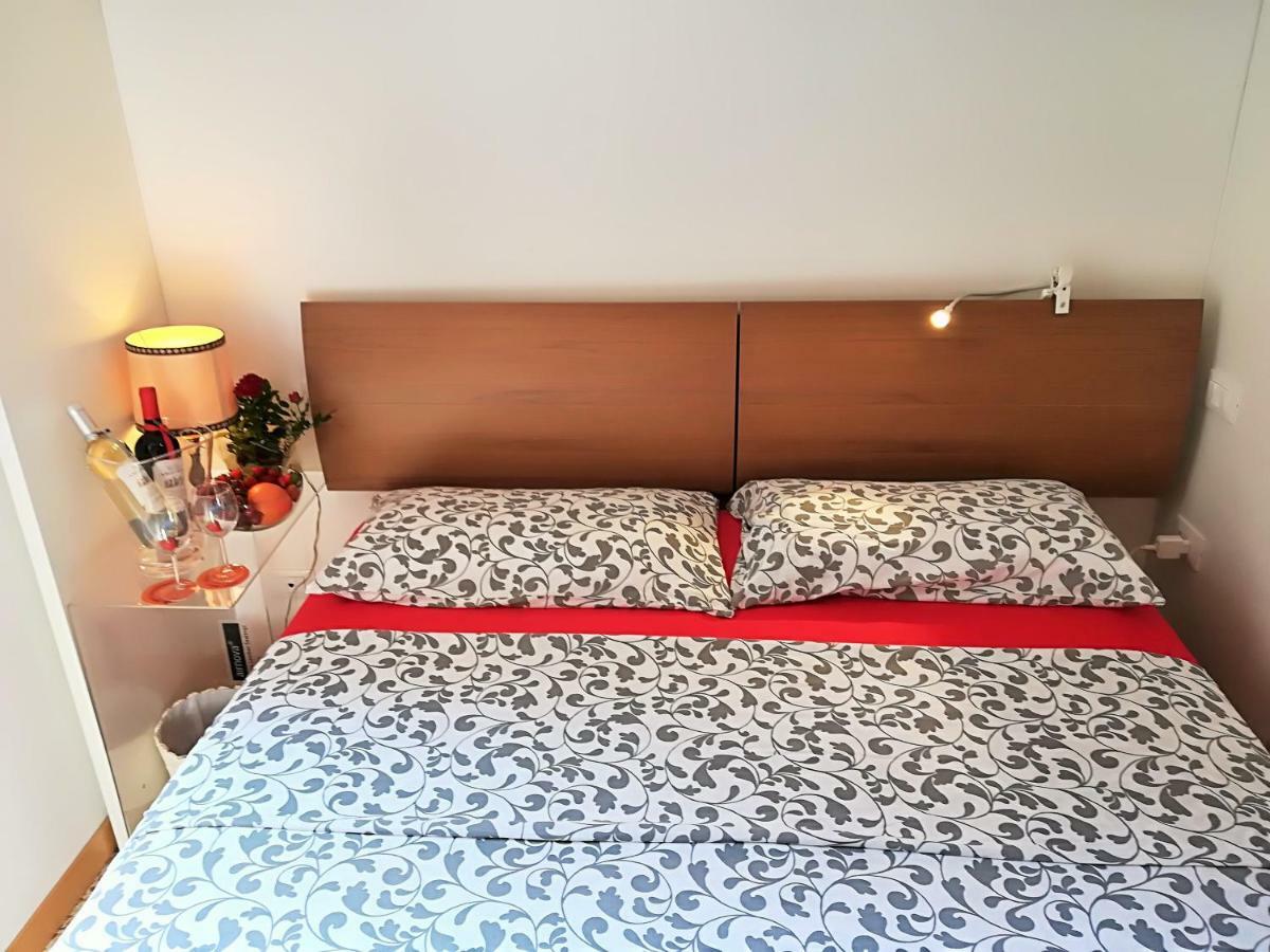 Apartmán Santacroce Benátky Exteriér fotografie