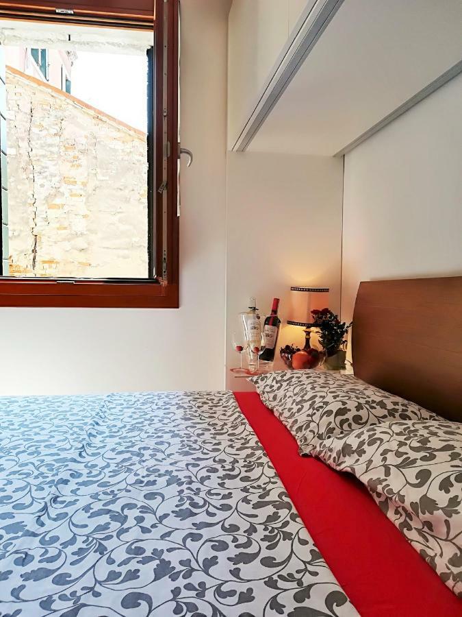 Apartmán Santacroce Benátky Exteriér fotografie