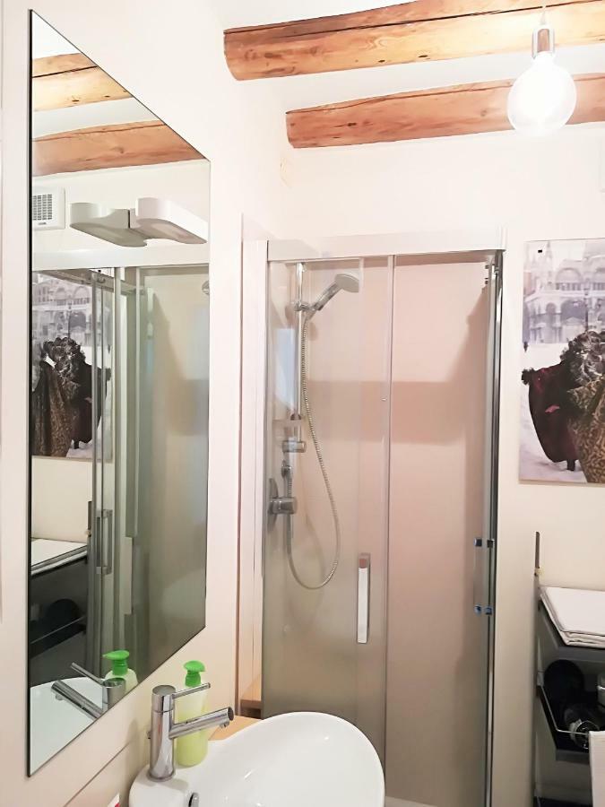 Apartmán Santacroce Benátky Exteriér fotografie