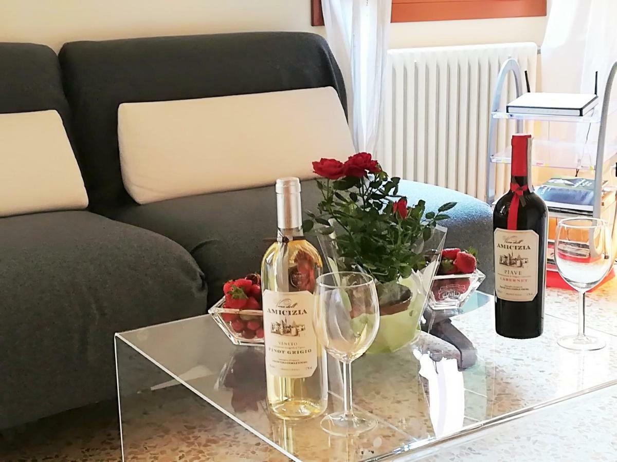 Apartmán Santacroce Benátky Exteriér fotografie