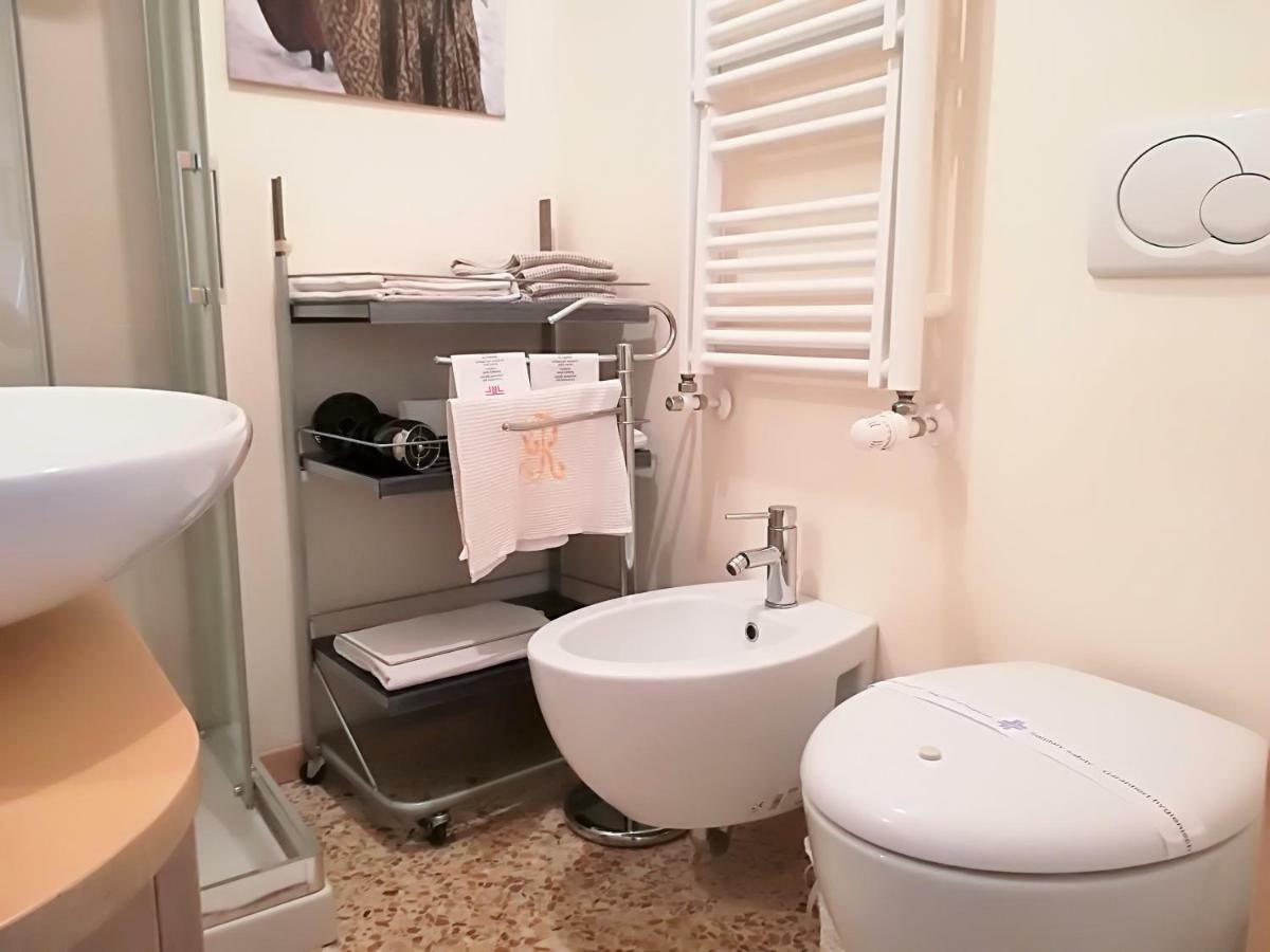 Apartmán Santacroce Benátky Exteriér fotografie