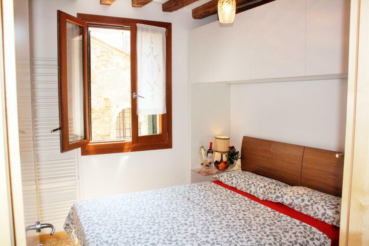 Apartmán Santacroce Benátky Exteriér fotografie