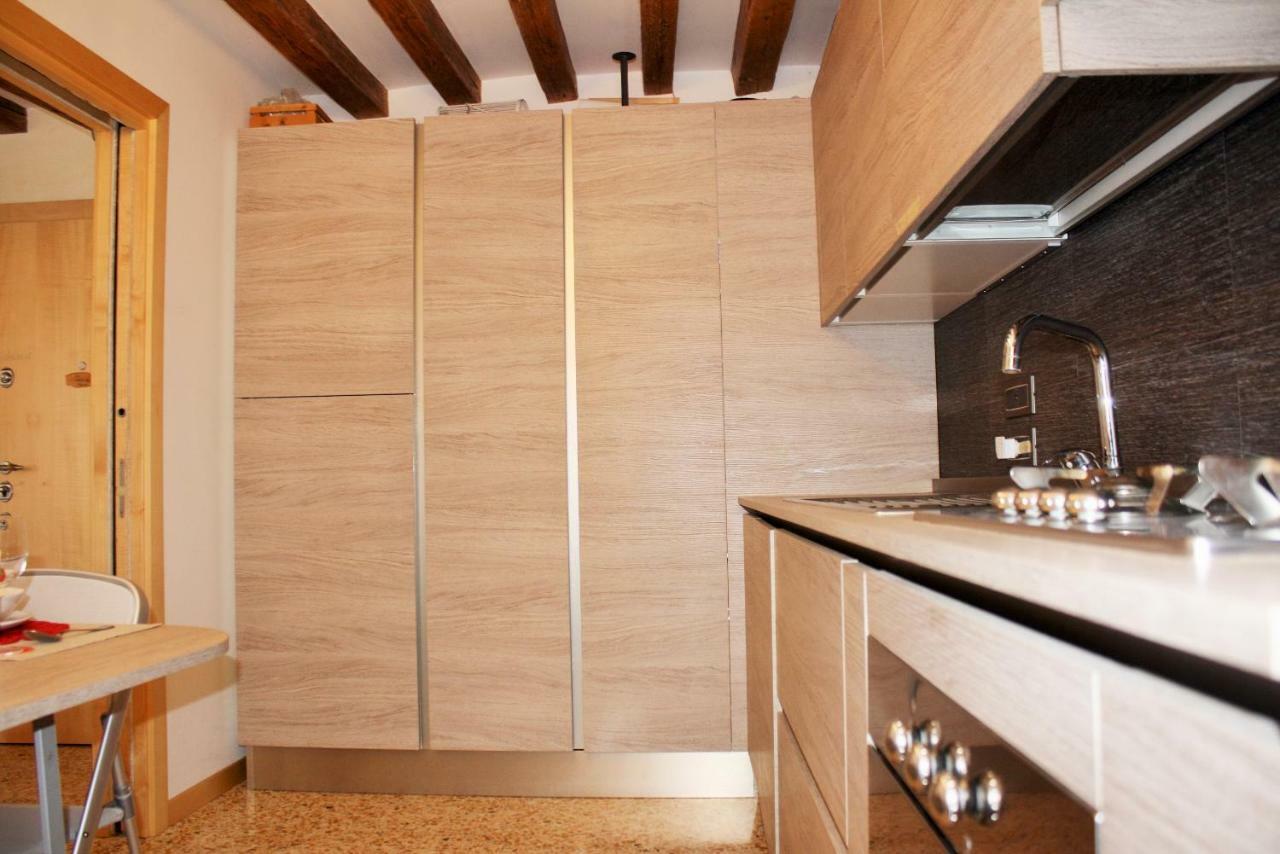 Apartmán Santacroce Benátky Exteriér fotografie