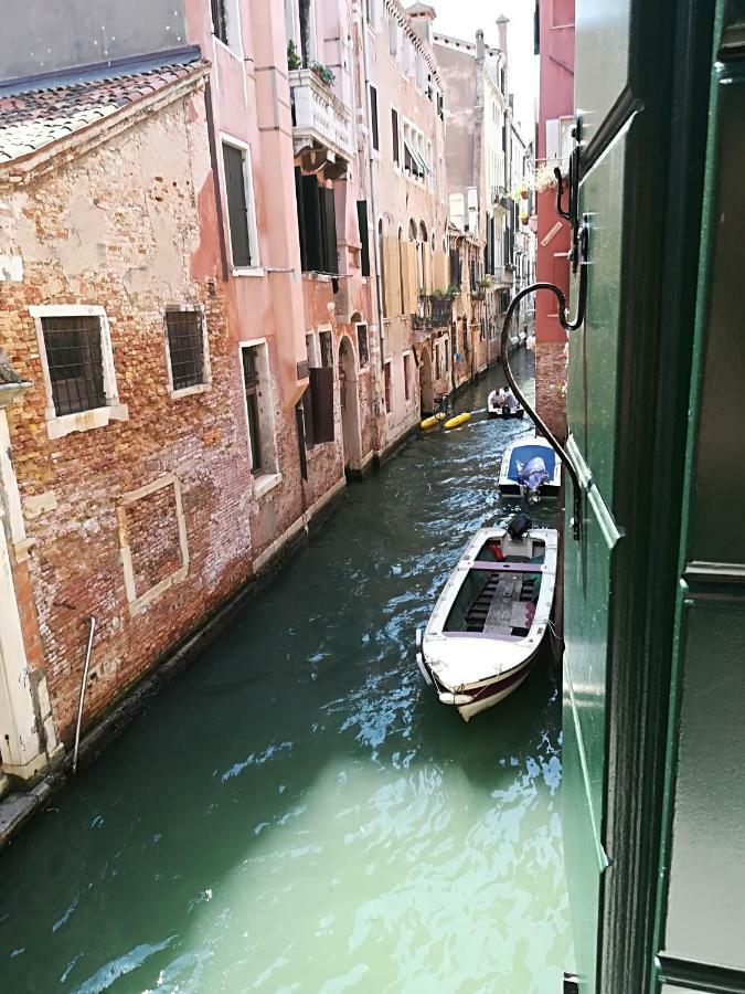 Apartmán Santacroce Benátky Exteriér fotografie